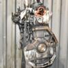 Двигун (ТНВД Siemens) Renault Modus 1.5dCi 2004-2012 K9K 732 376532 - 9