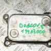 Теплообменник (Радиатор масляный) Fiat Doblo 1.3MJet 2000-2009 376566 - 3