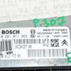 Блок управления двигателем Peugeot 307 1.6hdi 2001-2008 0281011863 376639 - 4