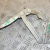 Петля капота левая Mercedes M-Class (W164) 2005-2011 A2518800128 376780 - 3