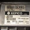 Блок керування двигуном Hyundai i20 1.2 16V 2008-2014 3911003345 376797 - 4