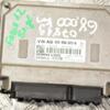 Блок керування двигуном Skoda Fabia 1.2 12V 2007-2014 03E906023B 376803 - 3