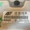 Блок управления двигателем VW Sharan 1.9tdi 1995-2010 038906019BH 376828 - 4
