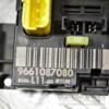 Блок предохранителей BSM Peugeot 307 2001-2008 9661087080 376852 - 4