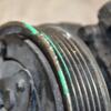 Компресор кондиціонера (дефект) Peugeot 207 1.4 16V 2006-2013 9659875780 376939 - 8