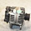 Генератор VW Bora 1.6 16V 1997-2005 0124325003 377010 - 5
