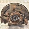 Поворотный кулак левый с ABS в сборе ступица SsangYong Kyron 2005-2015 377358 - 4
