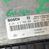 Блок управления двигателем Renault Scenic 1.9dCi (II) 2003-2009 8200601334 377427 - 4