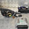 Блок управління двигуном комплект Opel Corsa 1.3cdti (D) 2006-2014 55573706 377453 - 3