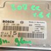 Блок управления двигателем Peugeot 307 1.6 16V (CC) 2003-2008 9654823880 377455 - 4
