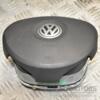 Подушка безопасности руль Airbag VW Golf (V) 2003-2008 1K0880201N 377467 - 3