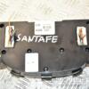 Блок управления печкой климат Hyundai Santa FE 2006-2012 972502B430 377486 - 4