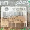Блок управления двигателем Skoda Fabia 1.4 16V 1999-2007 036906034KE 377494 - 4