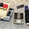 Блок управління двигуном комплект Fiat Stilo 1.6 16V 2001-2007 51759028 377502 - 3