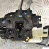 Замок двері задній правий електро 4 Піна Hyundai Santa FE 2006-2012 814202B000 377520 - 4