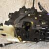 Замок двери задний левый электр 4 пина Hyundai Santa FE 2006-2012 814102B000 377524 - 4