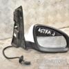 Зеркало правое электр 7 пинов Opel Astra (J) 2009-2015 13302750 377555 - 3