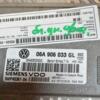 Блок управления двигателем VW Golf Plus 1.6 8V 2005-2014 06A906033GL 377621 - 4