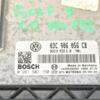 Блок управления двигателем VW Golf 1.6 16V FSI (V) 2003-2008 03C906056CB 377623 - 4