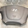 Подушка безопасности руль Airbag Hyundai Santa FE 2006-2012 SA102550000 377636 - 3