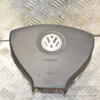 Подушка безопасности руль Airbag VW Golf (V) 2003-2008 1K0880201BS 377638 - 3