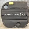 Накладка двигуна декоративна Mazda CX-7 2.2tdi 2007-2012 377922 - 3