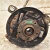 Цапфа левая с ABS в сборе ступица 4WD Renault Duster 2010 430194182R 377981 - 3