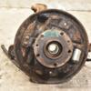 Цапфа правая с ABS в сборе ступица 4WD Renault Duster 2010 430184438R 377983 - 3