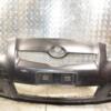 Бампер передний Toyota Yaris 2006-2011 521190D340 378027 - 5