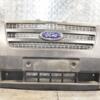 Бампер передній Ford Transit 2006-2013 6C1117D957A 378046 - 5