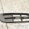 Решетка переднего бампера правая -10 Skoda Fabia 2007-2014 5J0807368 378128 - 3
