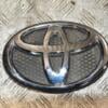 Значок емблема передня Toyota Yaris 2006-2011 753110D030 378222 - 3