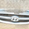 Решітка радіатора 05- Hyundai Getz 2002-2010 863851C310 378255 - 3