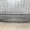 Решітка переднього бампера центральна 09- Renault Logan 2005-2014 8200752803 378269 - 3