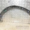 Накладка крыла задняя правая Citroen C5 Aircross 2017 9816832277 378381 - 4