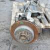Міст провідний задній у зборі під диски з ABS i=3.21 Jeep Cherokee 2007-2012 52114882AF 378383 - 8