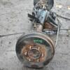 Мост ведущий задний в сборе под барабаны с ABS Toyota Hilux 2.5td D-4D 2004-2015 421100K060 378393 - 7