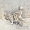 Цапфа права з ABS Mercedes B-class (W246) 2012 A2460406 378571 - 4