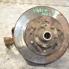Поворотний кулак лівий у зборі маточина 4x4 Toyota Hiace 2004-2010 4320226021 378593 - 3