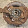 Поворотний кулак правий у зборі маточина 4x4 Toyota Hiace 2004-2010 4320126021 378595 - 4