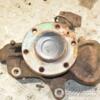 Поворотный кулак правый с ABS в сборе ступица R16 VW Crafter 2006-2016 378597 - 3