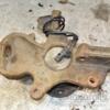 Поворотный кулак правый с ABS в сборе ступица R16 VW Crafter 2006-2016 378597 - 4