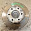 Поворотный кулак левый с ABS в сборе ступица R16 (дефект) VW Crafter 2006-2016 378599 - 3