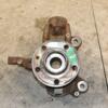 Поворотний кулак правий з ABS в зборі маточина Volvo XC60 2008 7G913K170M 378621 - 3