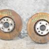 Диск тормозной передний Volvo XC60 2008 31277342 378623 - 3