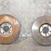 Диск тормозной передний Volvo XC60 2008 31277342 378623 - 4