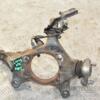 Поворотный кулак левый с ABS Lexus NX 2014 4321278010 378631 - 3