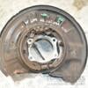 Цапфа ліва з ABS Mercedes C-class (W204) 2007-2015 378656 - 3