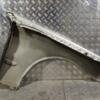 Крило переднє ліве (дефект) Mercedes E-class (W211) 2002-2009 A2118800718 378910 - 4