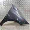 Крыло переднее правое Renault Megane (III) 2009-2016 631000009R 378981 - 3